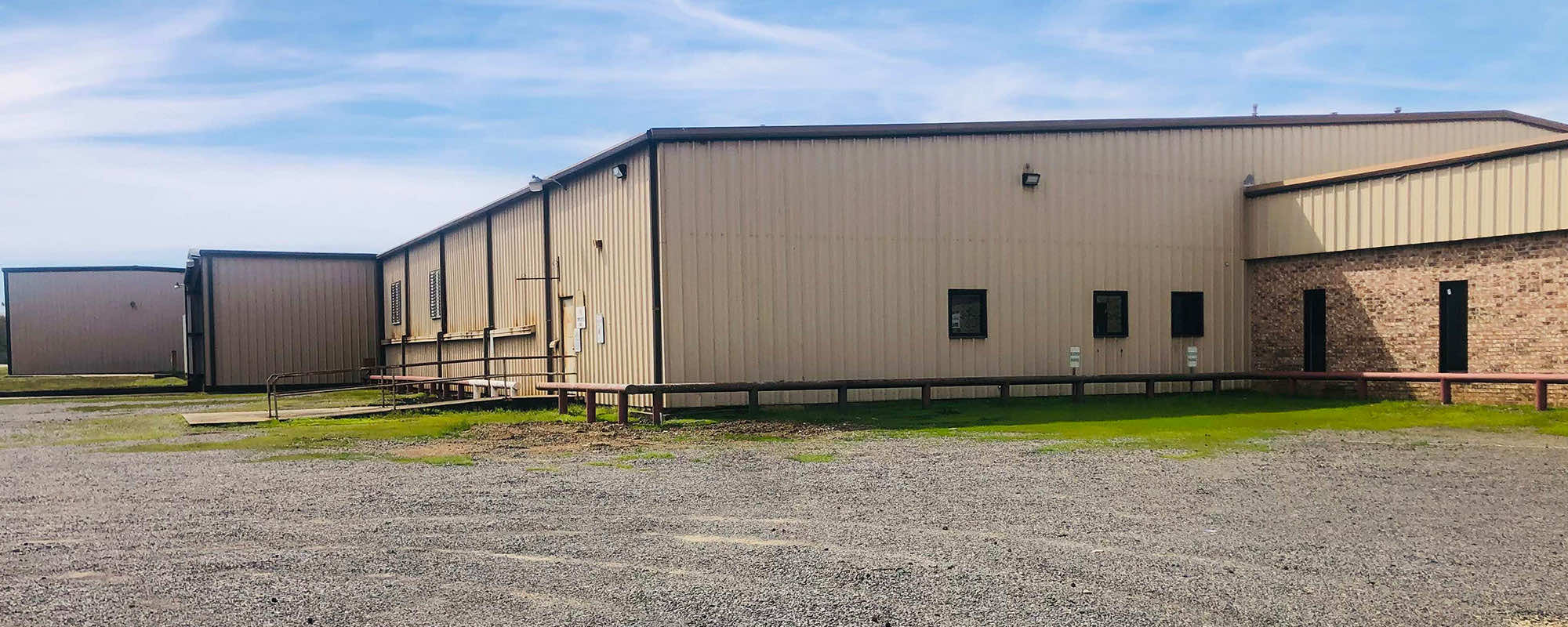 Hempstead County Available Sites & Buildings