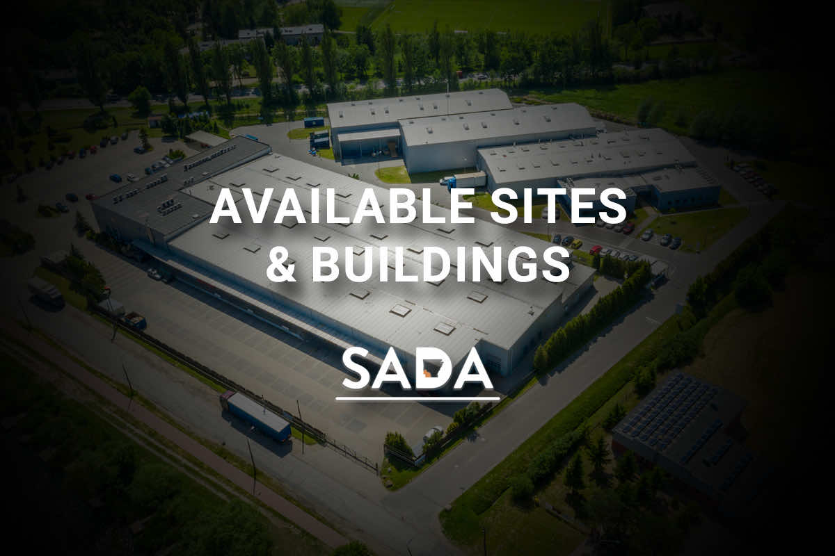 Available Sites & Development