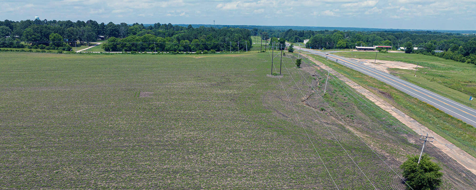 Southwest Arkansas Mega Site