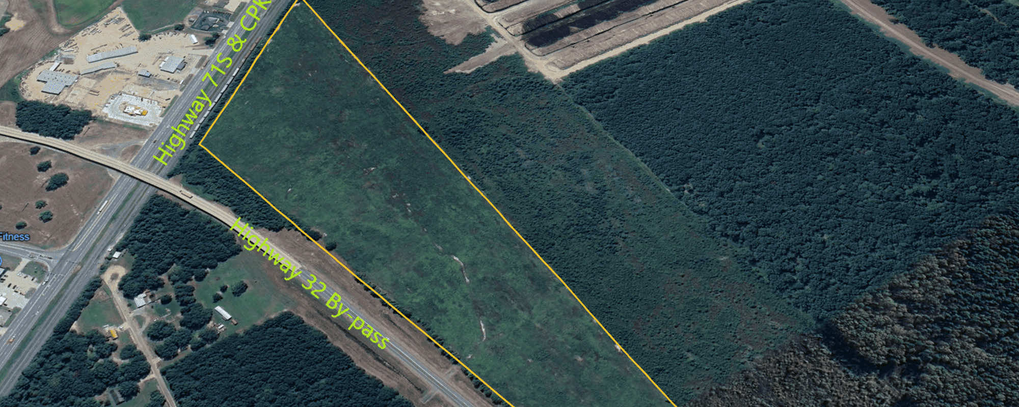 Little River County Available Sites & Buildings