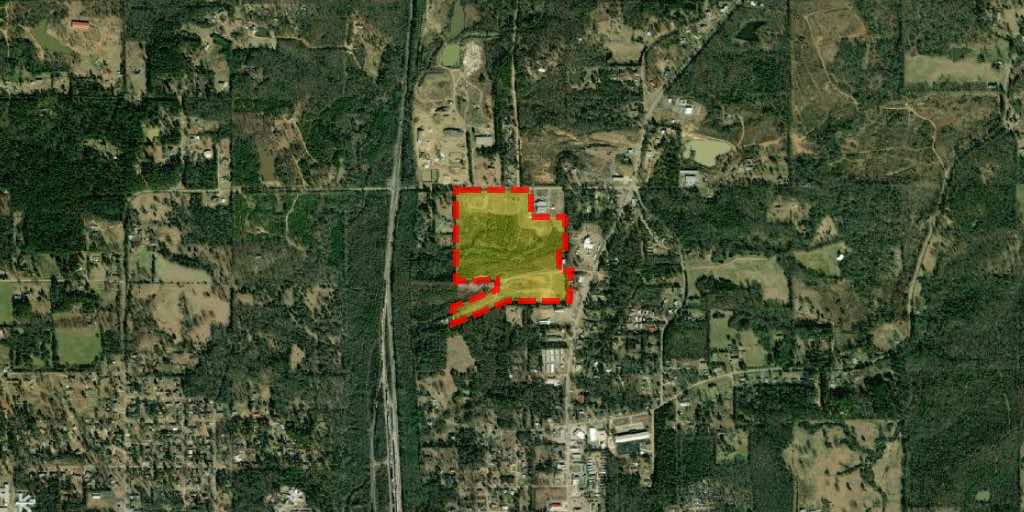 De Queen Business Park