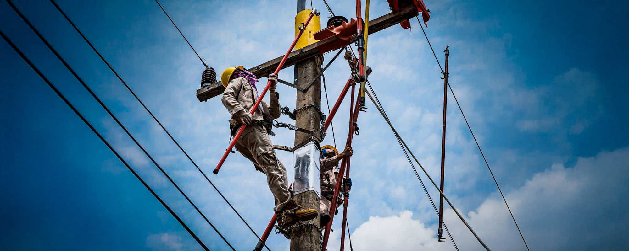 Clark County Workforce & Current Industries