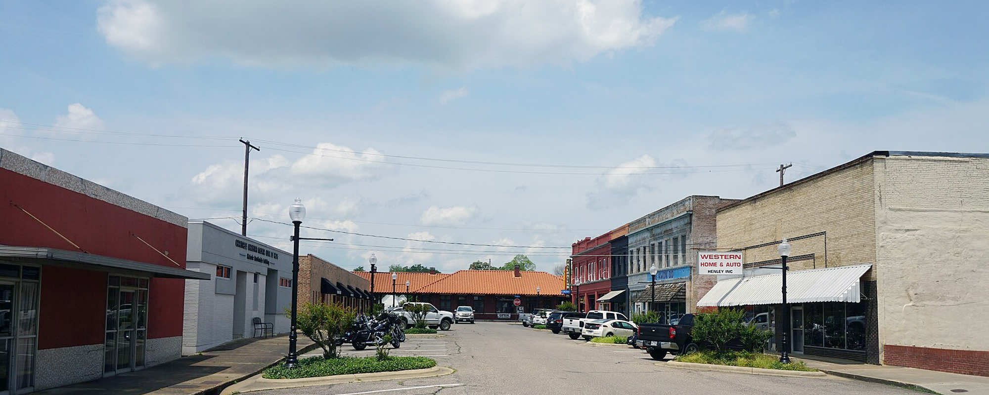 Welcome to Hempstead County