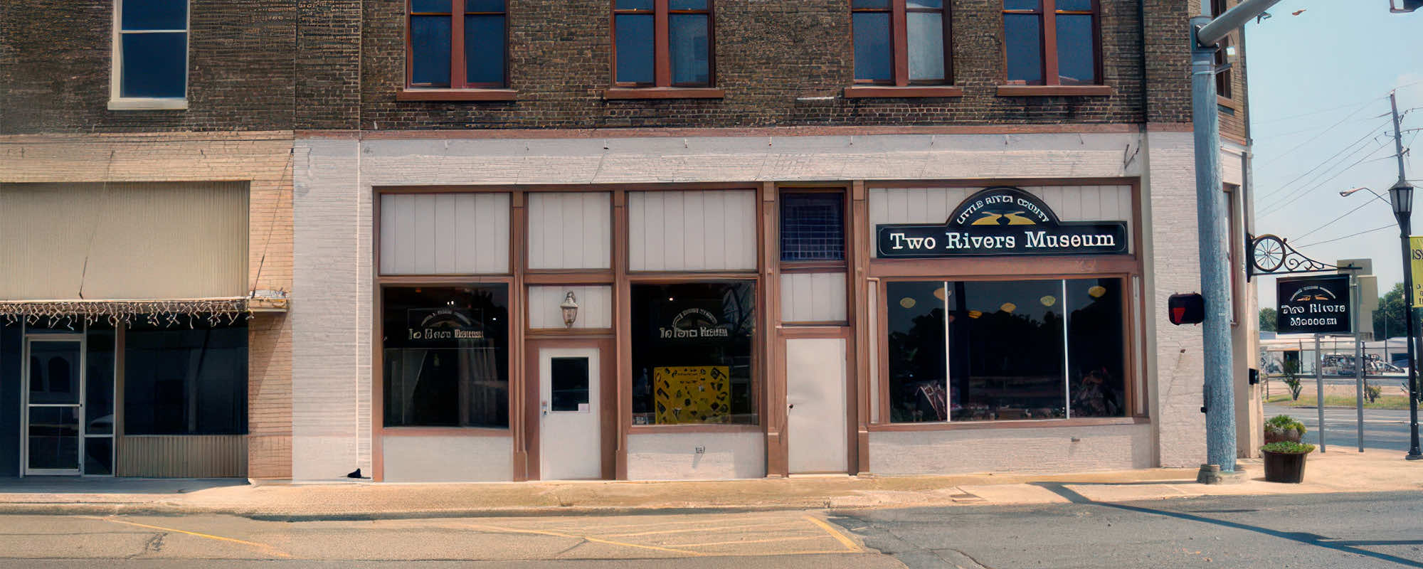 Welcome to Little River County