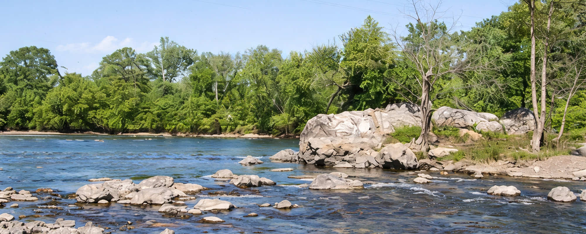 Ouachita County Housing & Infrastructure