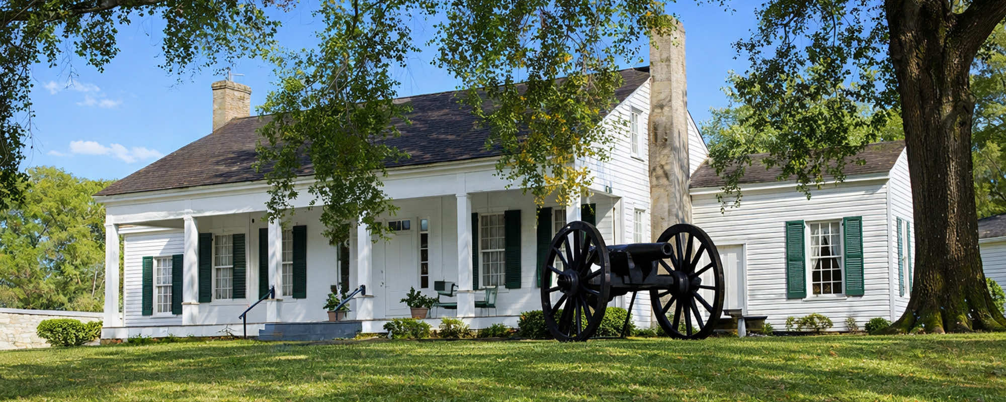 Welcome to Ouachita County