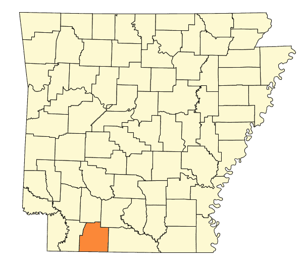 Columbia County, Arkansas