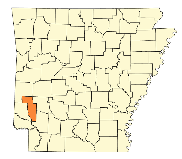 Howard County, Arkansas