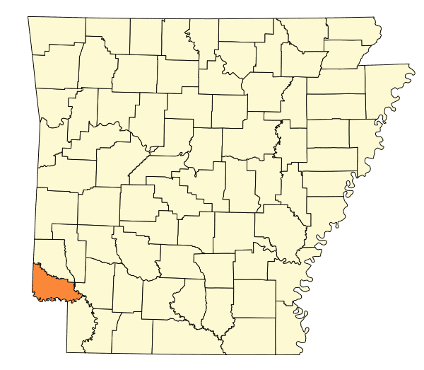 Little River County, Arkansas
