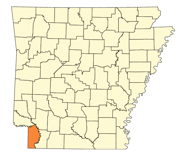 Miller County, Arkansas