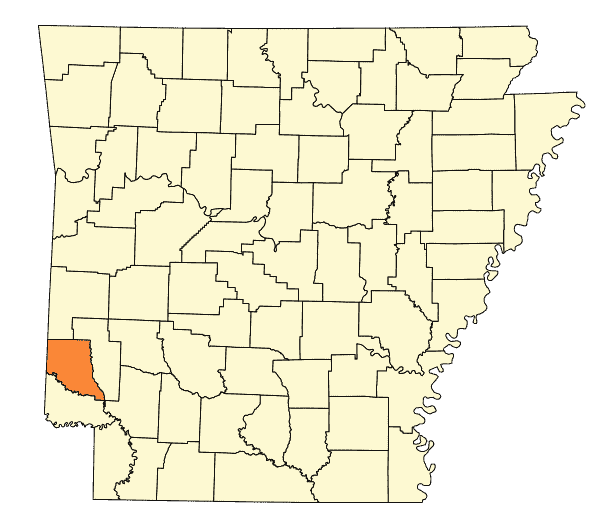 Sevier County, Arkansas