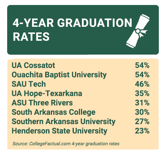 Infographic of Ouachita County Housing