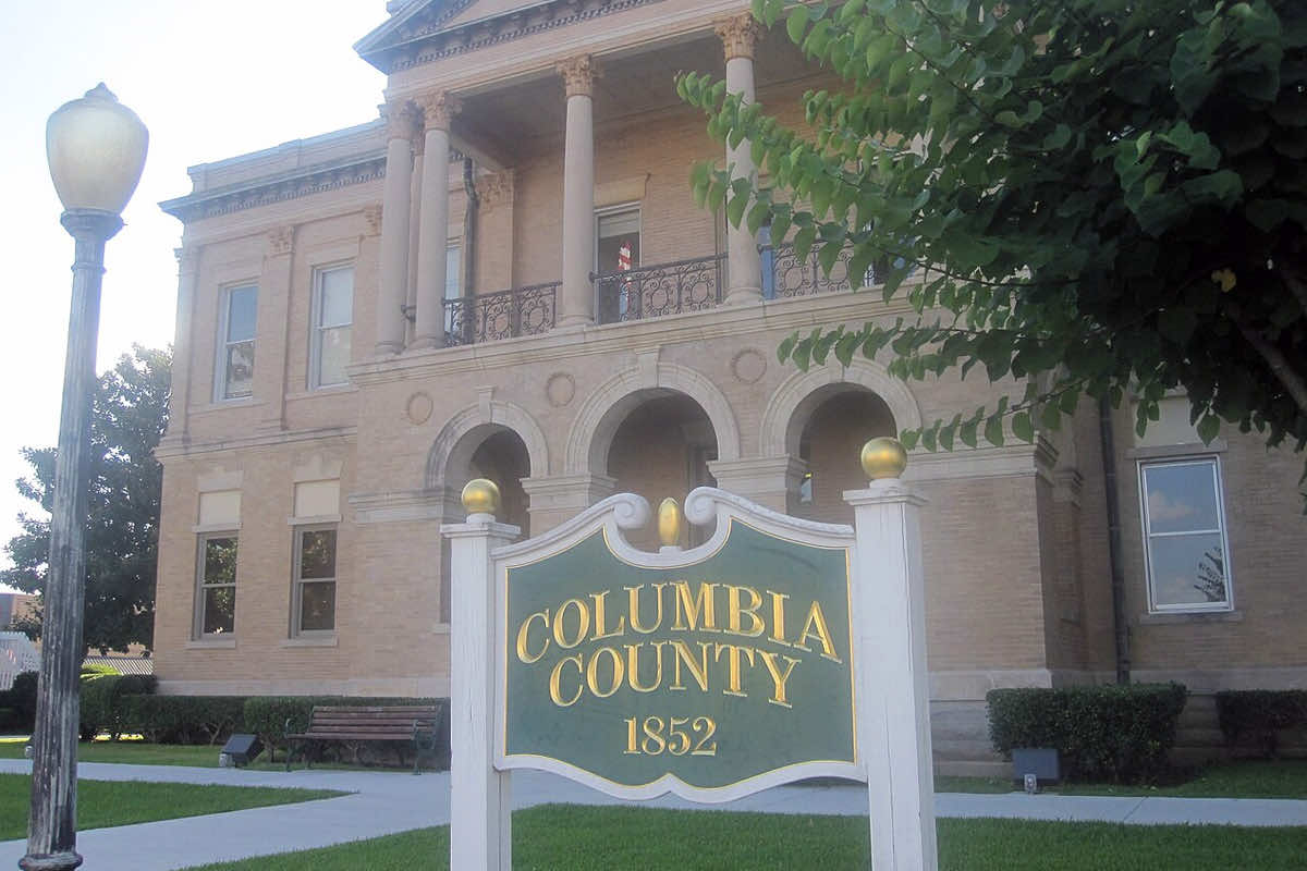 Explore Columbia County