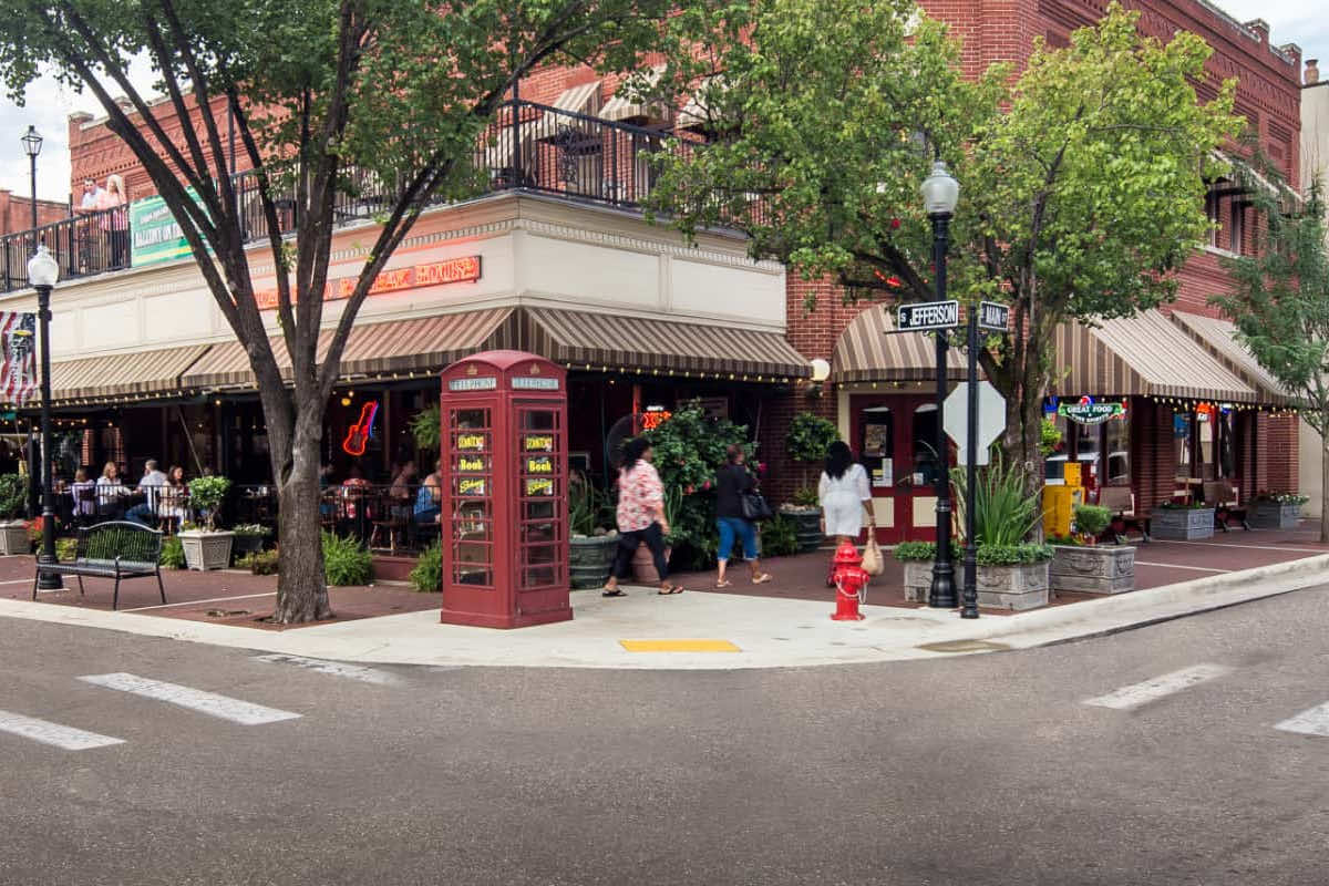 Explore Union County