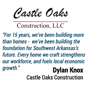 Quote from Castle Oaks Construction