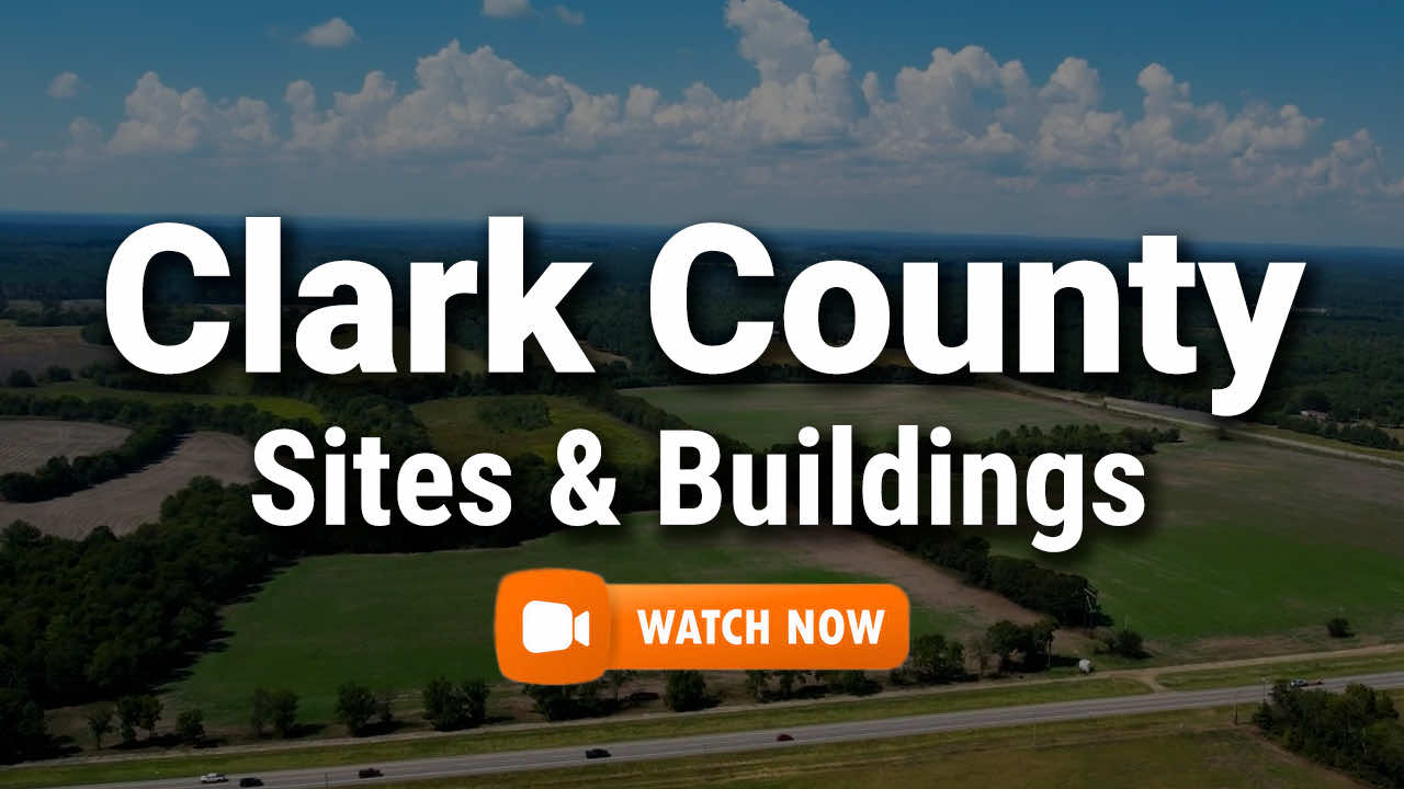 Watch Clark County Available Sites & Business