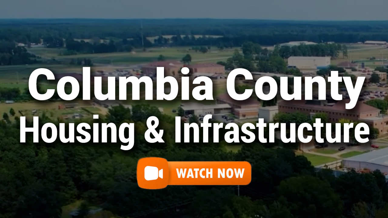 Watch Columbia County Infrastructure