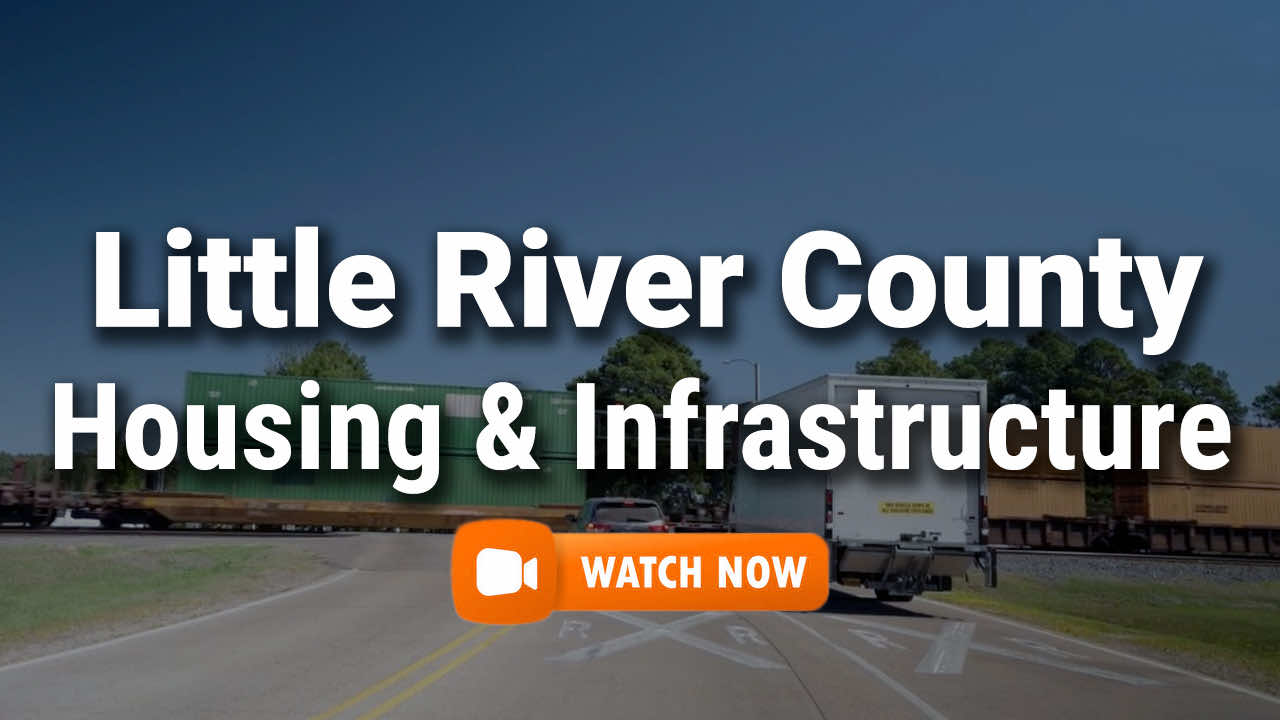 Watch Little River County Infrastructure