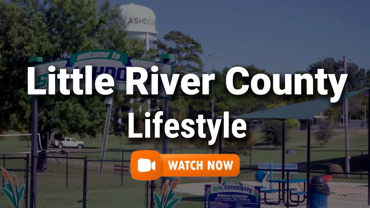 Watch Little River County Lifestyle