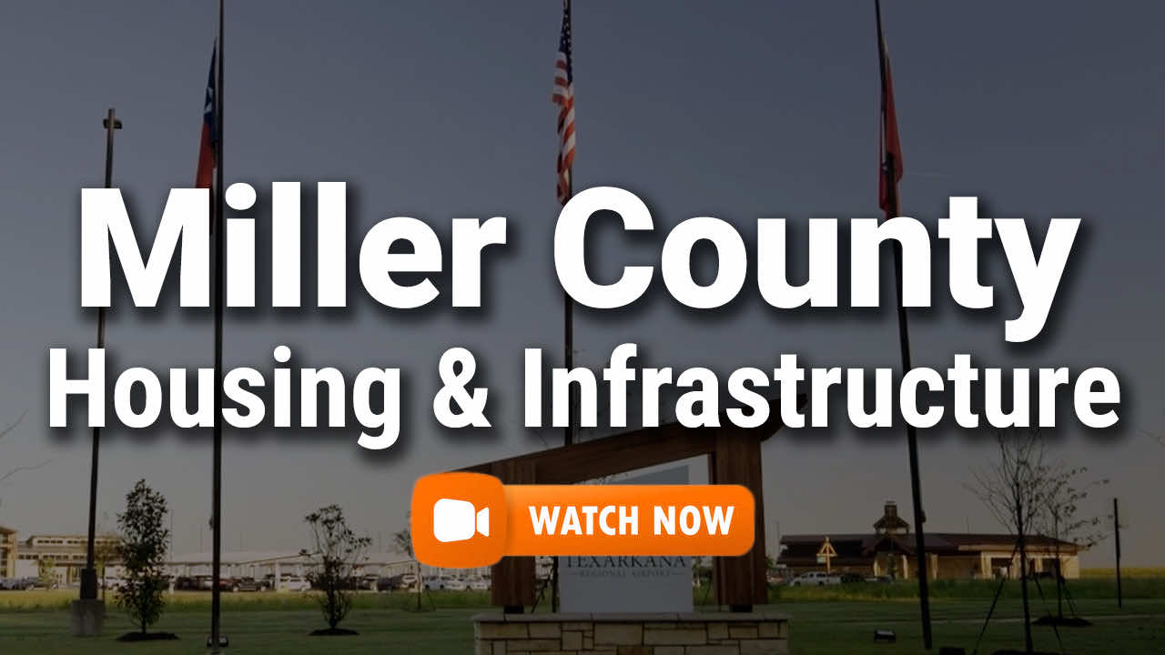 Watch Miller County Infrastructure