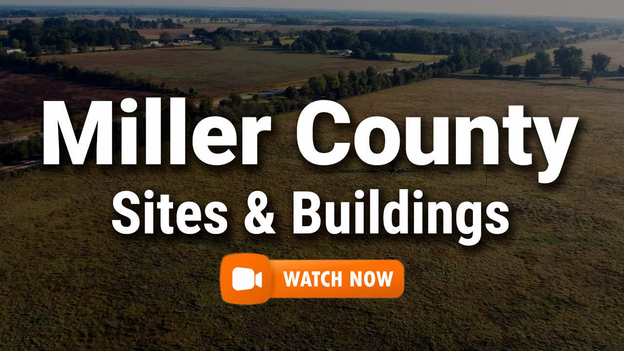 Watch Miller County Available Sites & Business