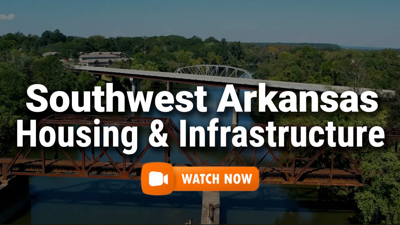 Watch Southwest Arkansas Infrastructure