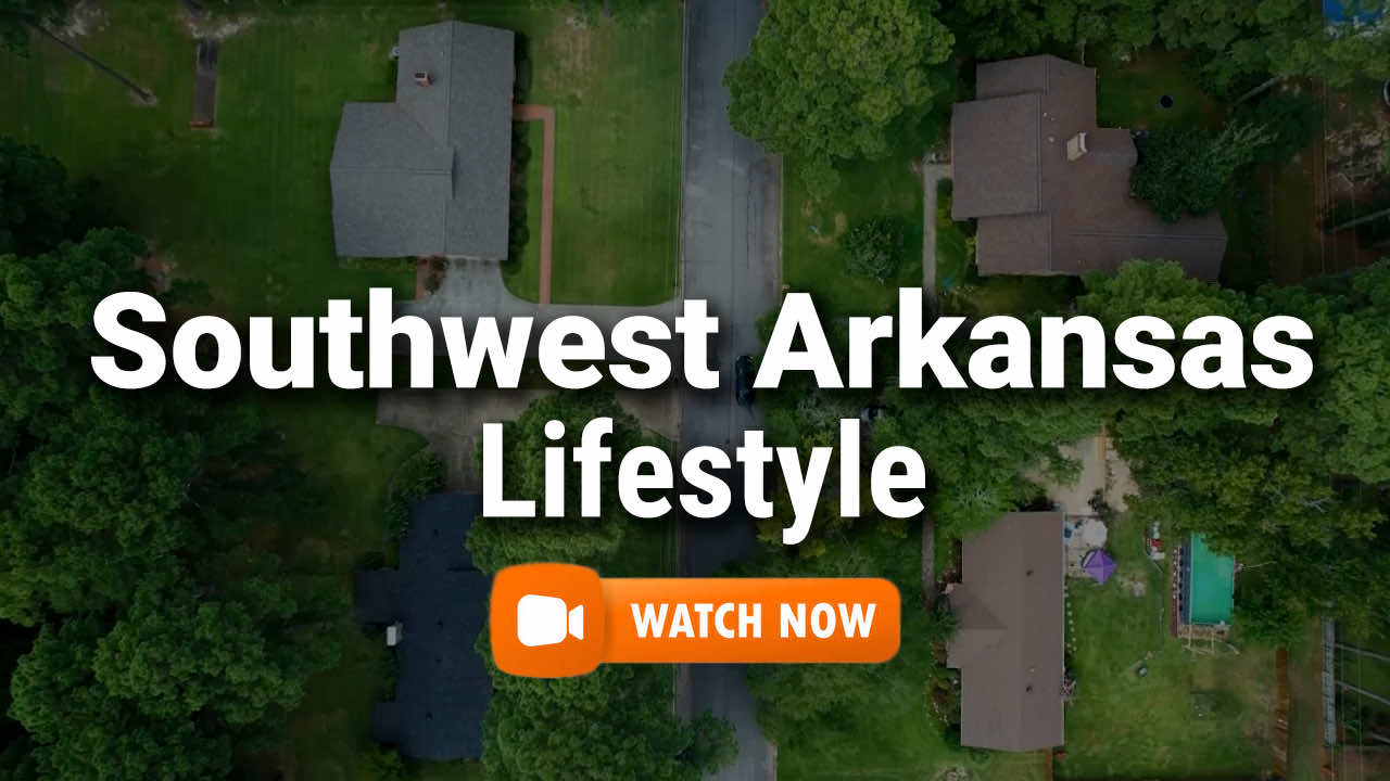 Watch Southwest Arkansas Infrastruture
