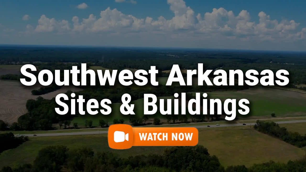 Watch Southwest Arkansas Housing & Infrastructure