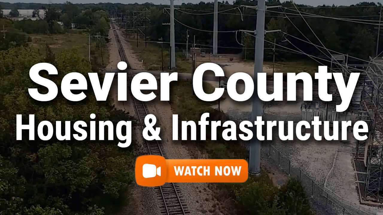 Watch Sevier County Infrastructure