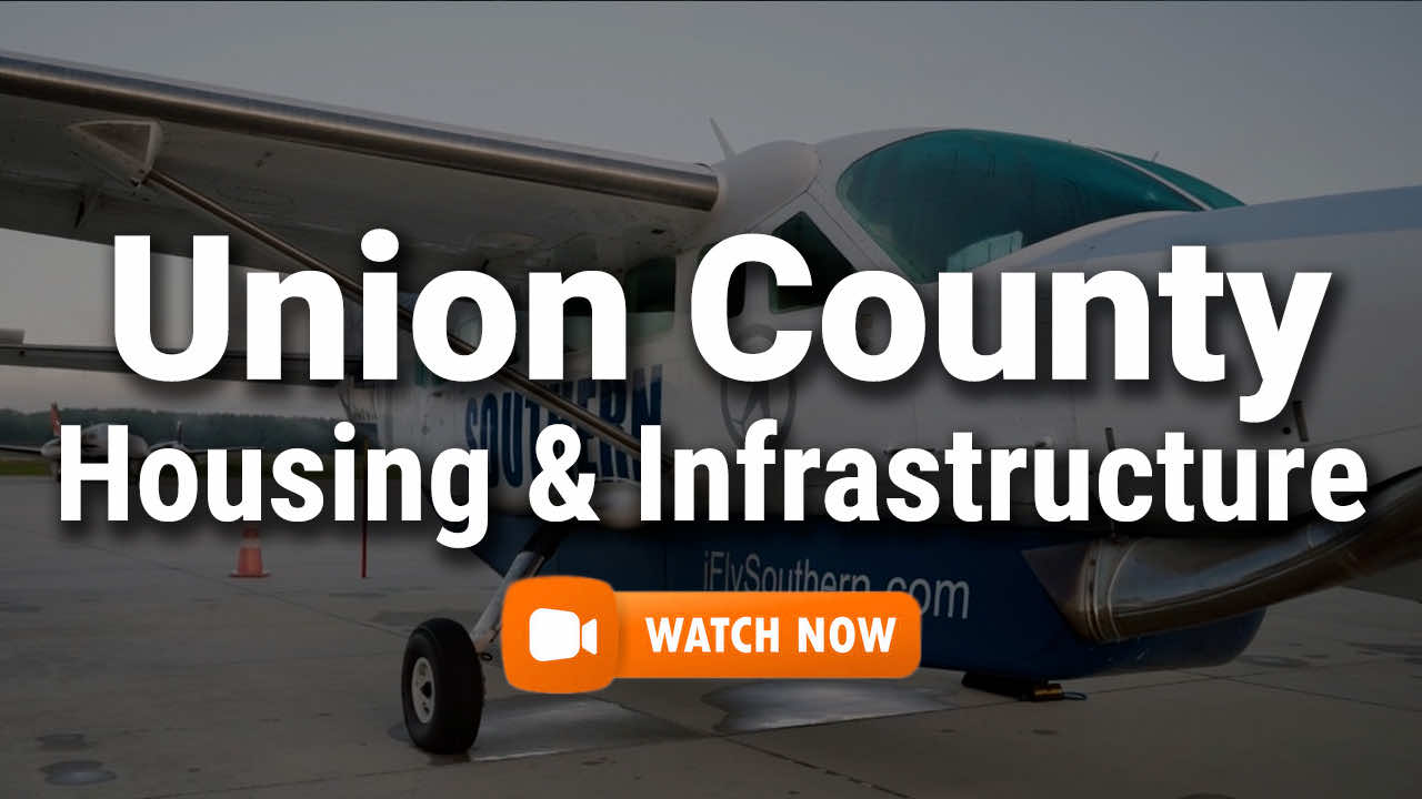 Watch Union County Infrastructure